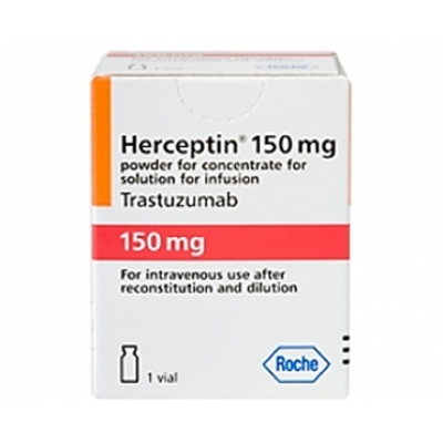 Herceptin 150 mg ( Trastuzumab ) IV Infusion Vial 